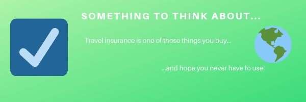 Travel Insurance 101