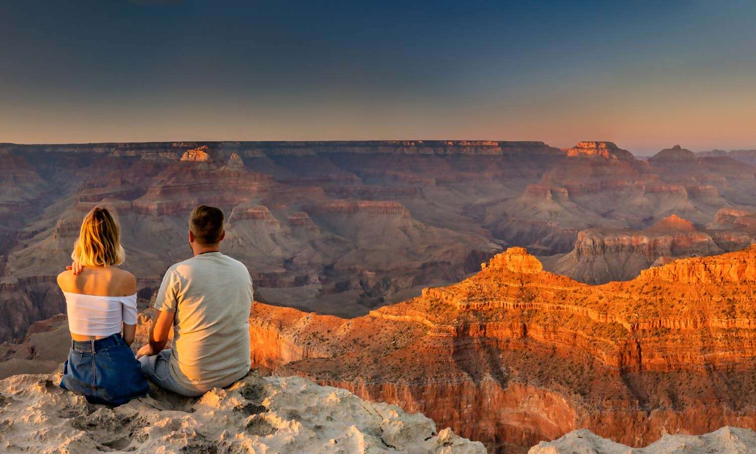 5 Instagrammable Hot Spots at the Grand Canyon