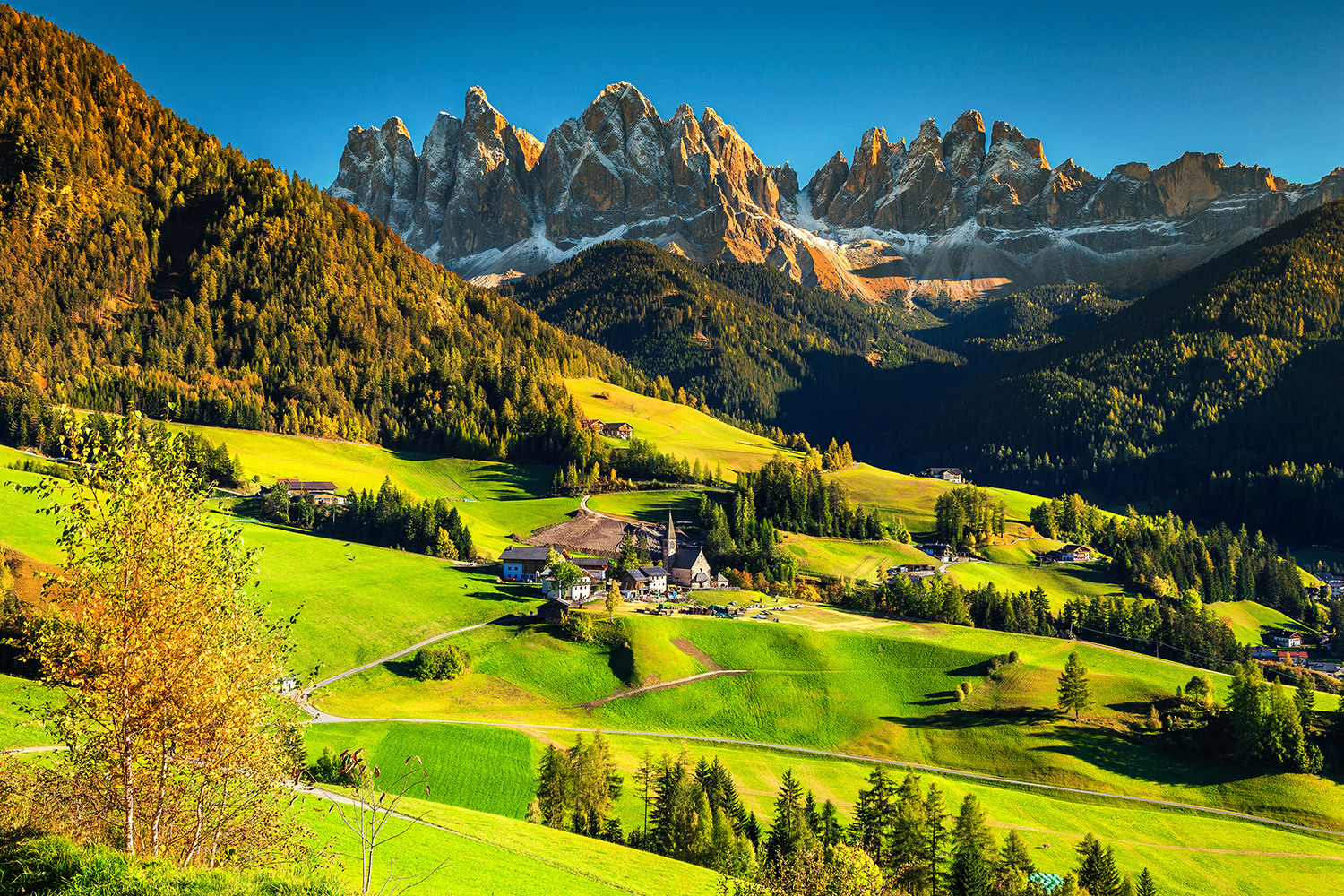 Dolomites
