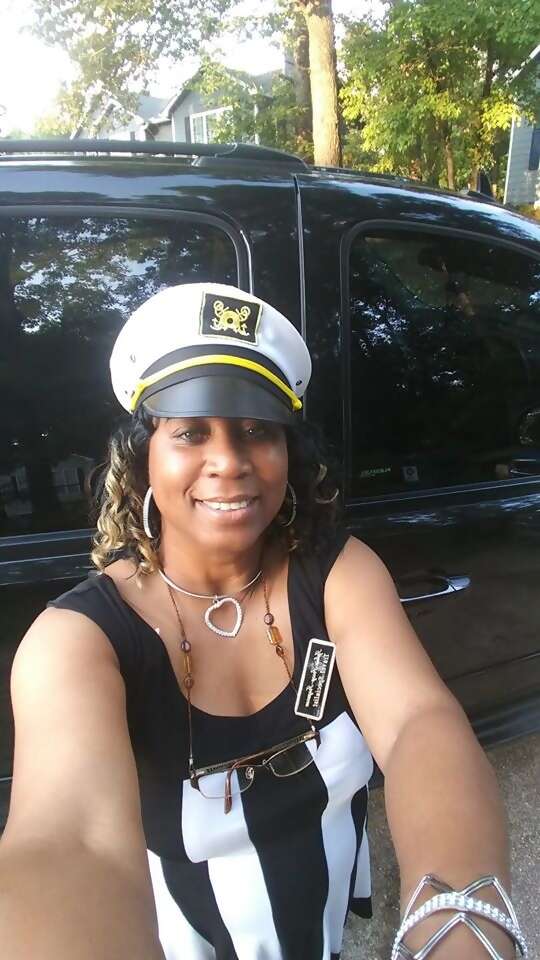 Sylvia Perry-Ferguson