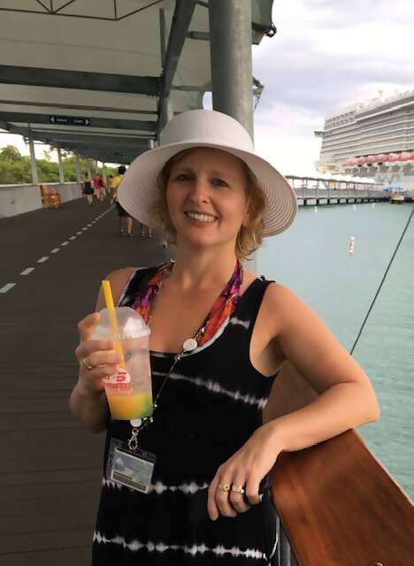Marcia White