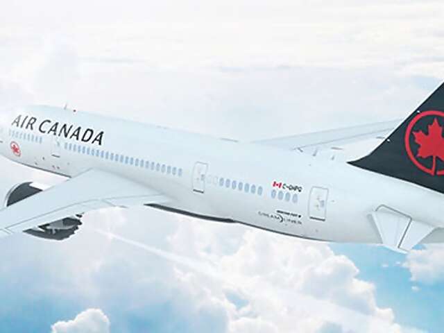 Air Canada - More Care Than Ever!