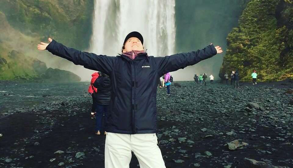 Spectacular Waterfalls Of Southern Iceland