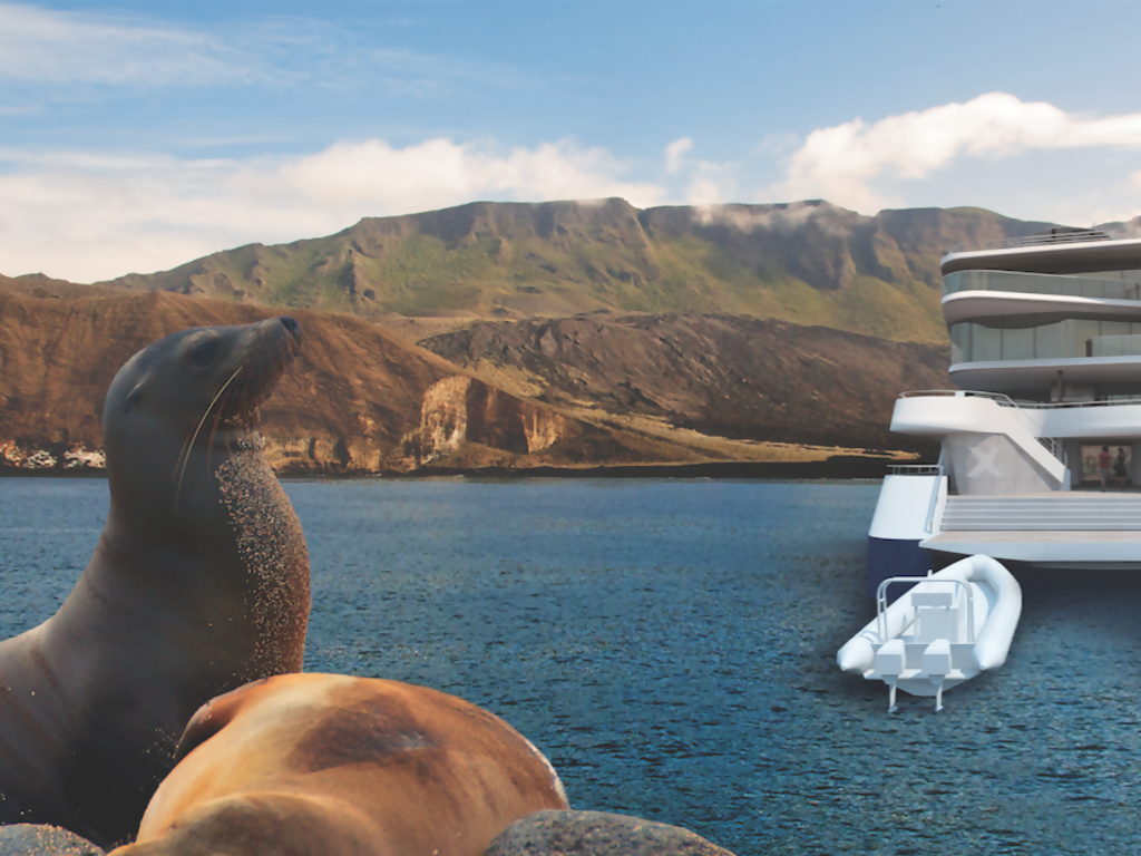 Celebrity Cruises: Perfection in the Galápagos