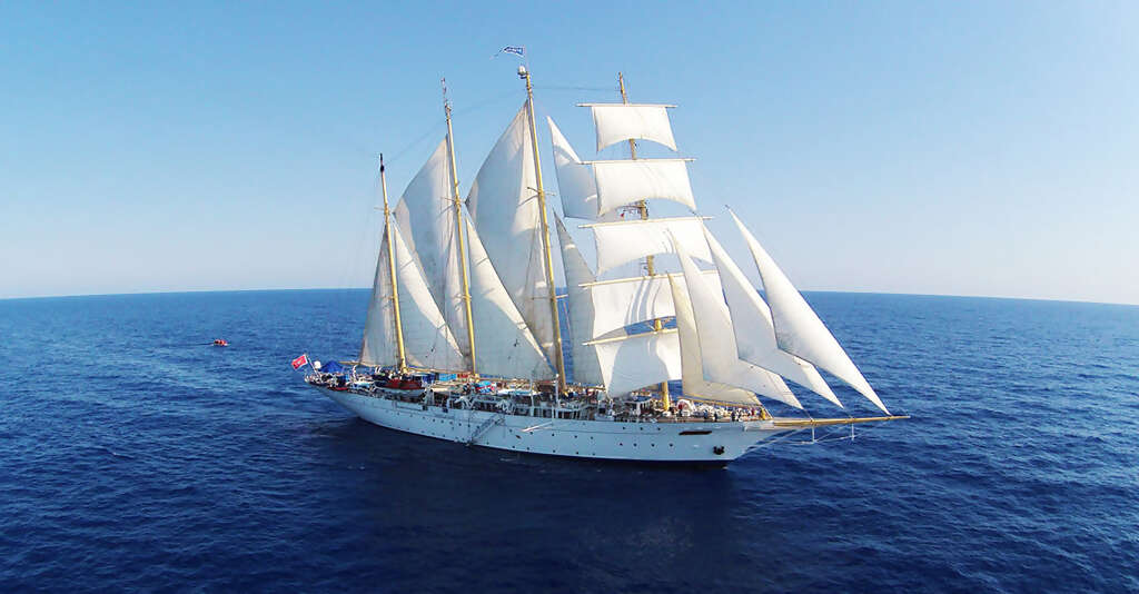 Star Clippers: Unique Adventures Around the World