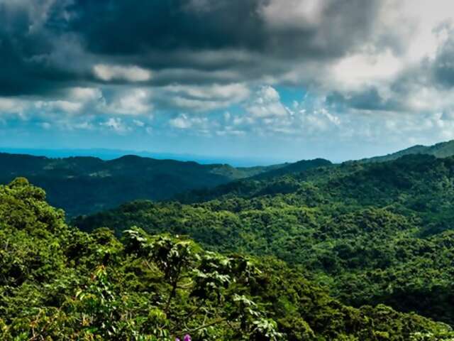 Discover Puerto Rico, in the Caribbean
