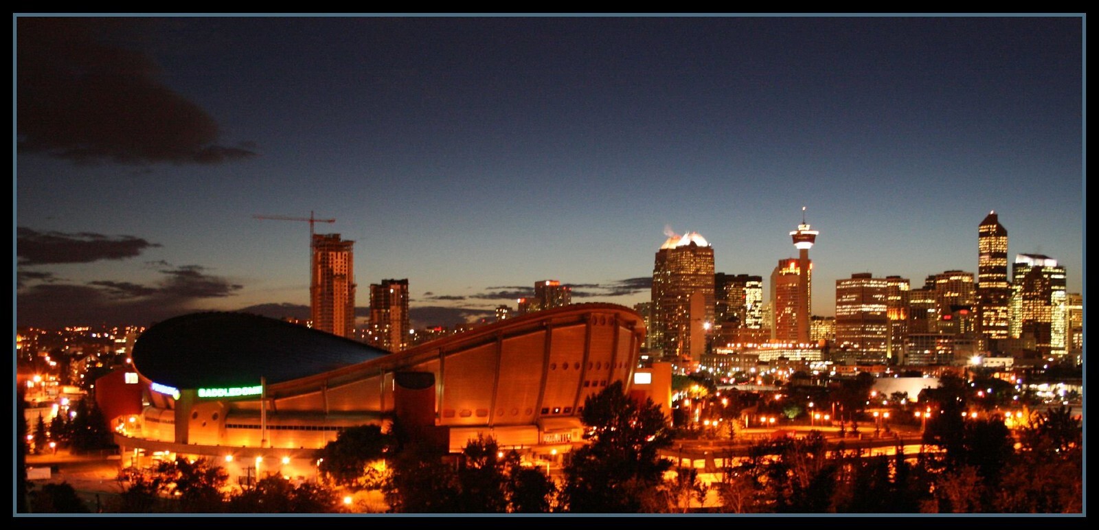 Calgary Luxury Hotels