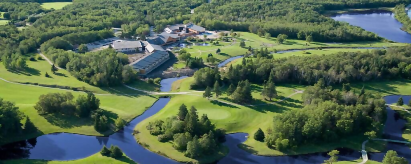 Lakeview Hecla Resort Spa Package