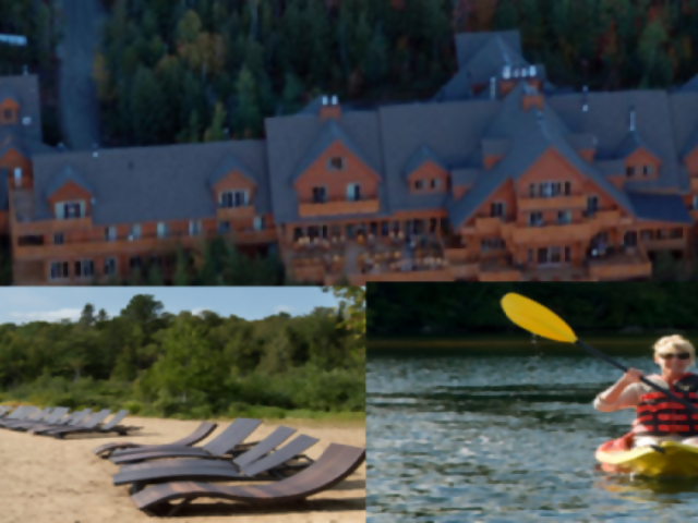 Sacacomie Summer Adventure