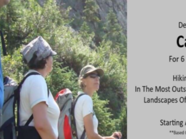 Best Of Banff, Yoho & Jasper Hiking/Tenting Tour