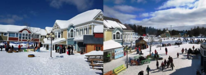 Hôtel Valcartier Resort