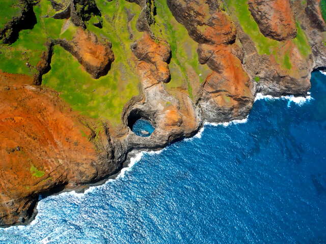 Hawaii Is Open!
