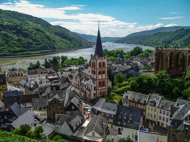 Scenic Luxury Cruises & Tours