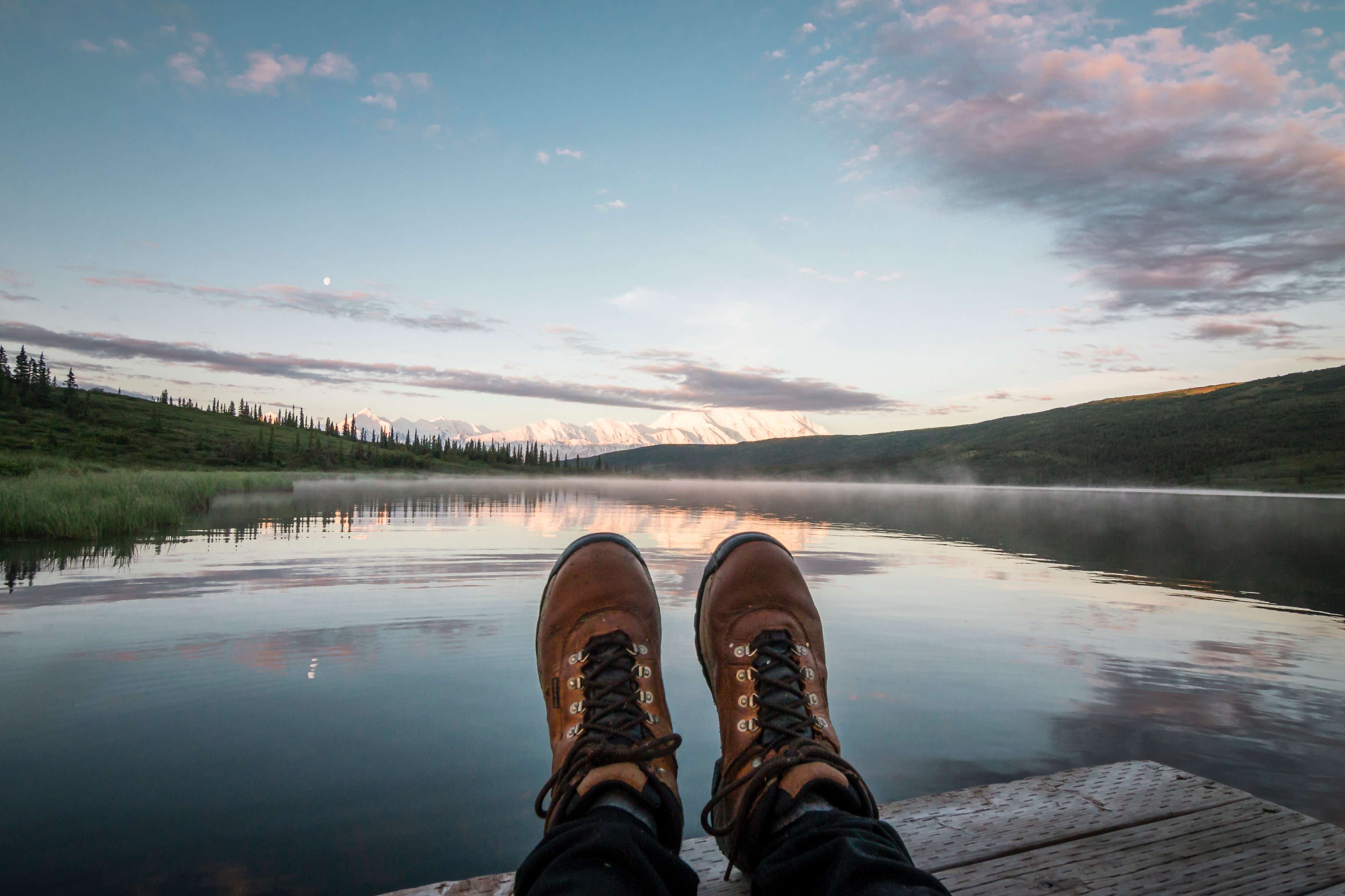 Collette's Alaska: America's Last Frontier