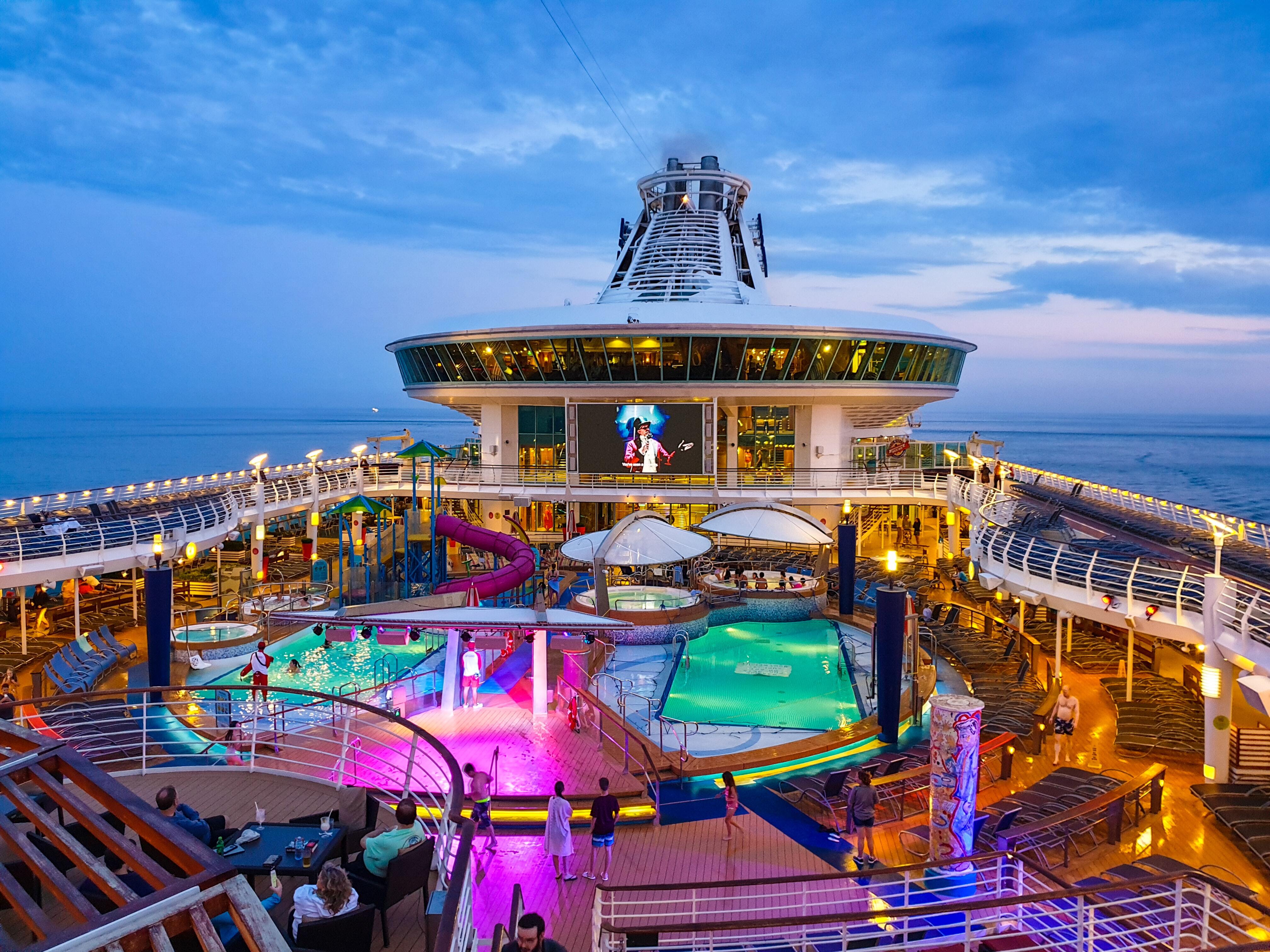 Royal Caribbean Vision of the Seas