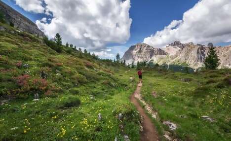 EarthDay 2021 - Sustainable Travel