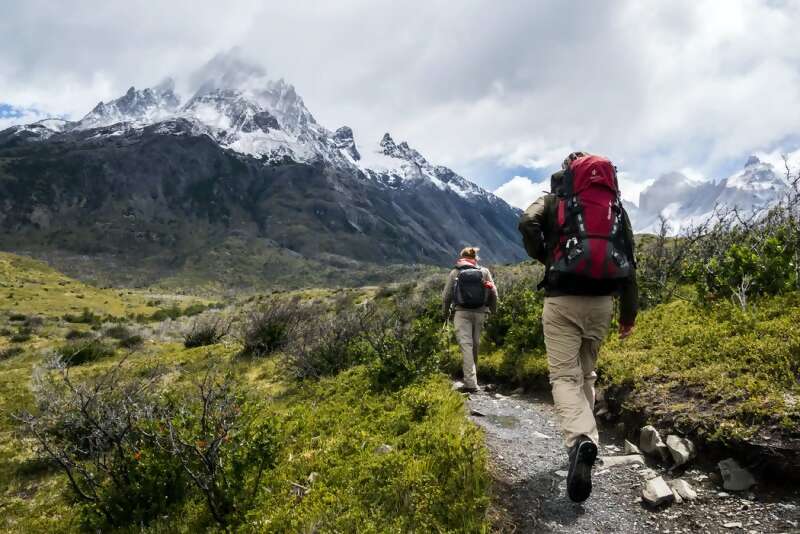 Western Canada Hiking Trips