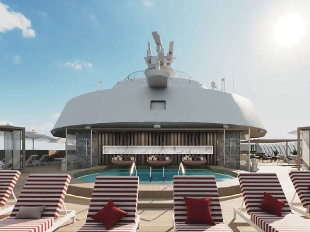 So Much More Than a Suite Only On Celebrity