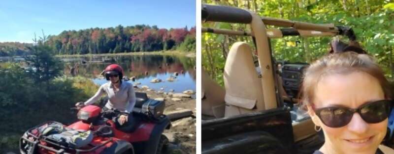 Take An Active Vacation In Canada, Eh!