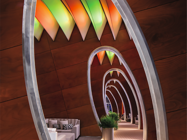 Sailing Beyond the Edge