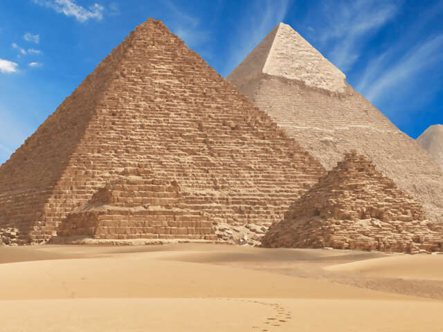 Secrets of Egypt & the Nile