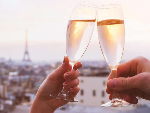 Treat Yourself to a Splurge-cation