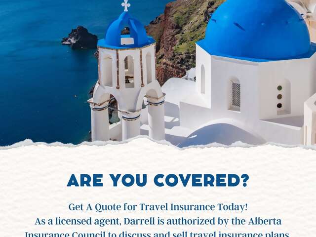 Travel Insurance?  The Answer Should Always Be Yes!
