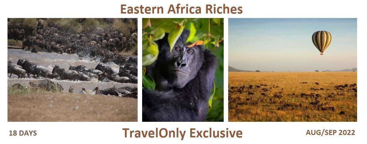 Eastern Africa Riches