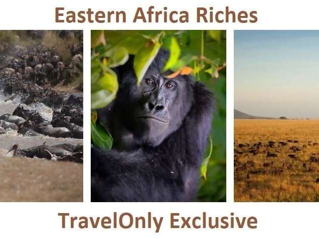 Eastern Africa Riches