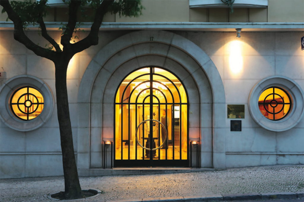 Staying Places: Hotel Britania, A Delightful Boutique Hotel in Lisbon