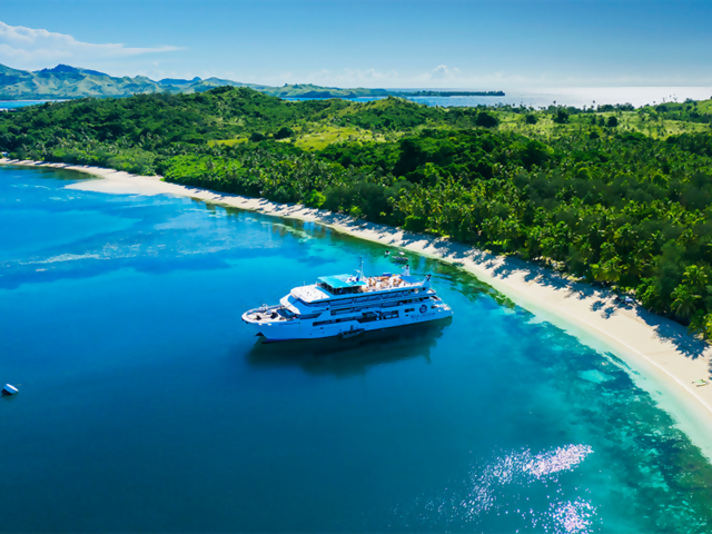 Paradise Found