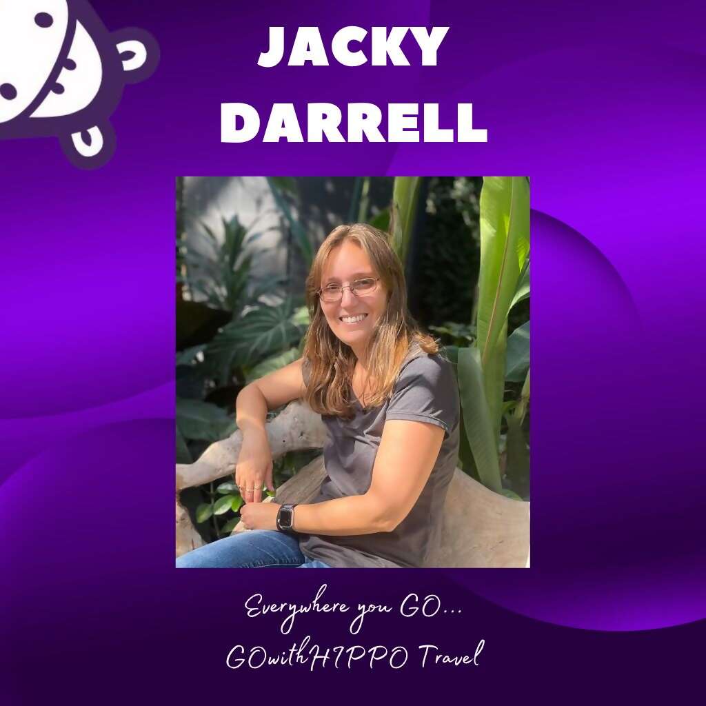 Jacky Darrell