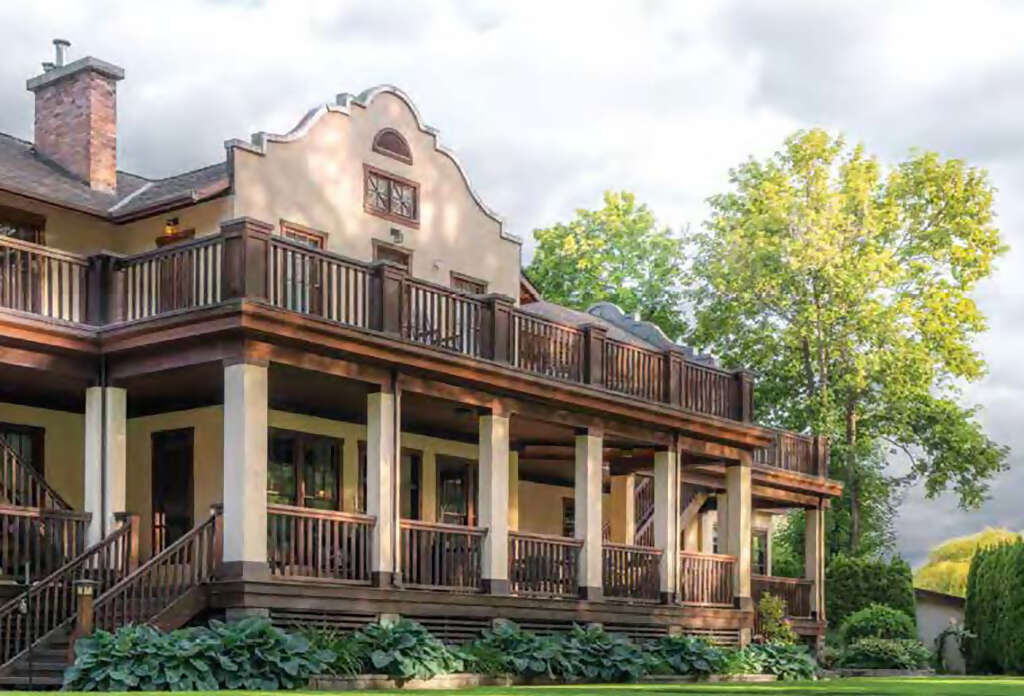 Staying Places: Naramata Inn – The Okanagan’s Renowned Restaurant with Rooms