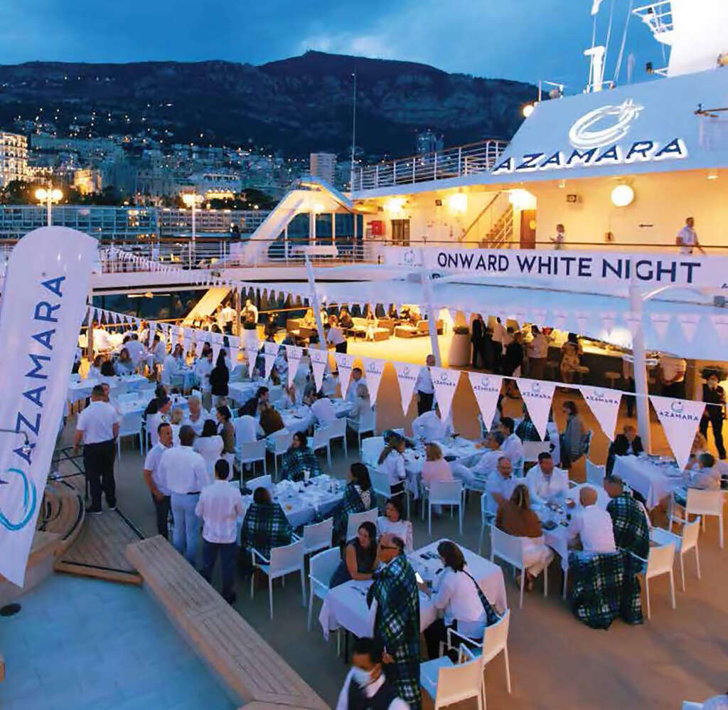 Onward to the Horizon: Changing the Way We “Sea” the World with Azamara’s Newest Ship