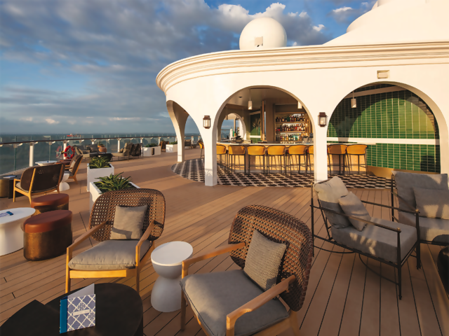 Above and Beyond: Celebrity Sets a New Standard