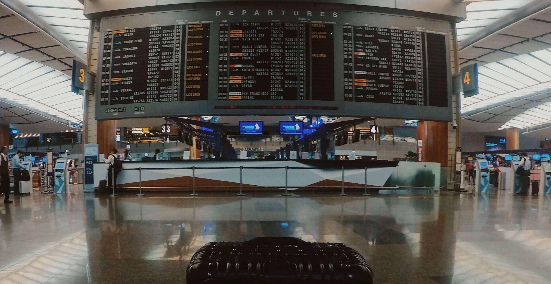 TSA What Travelers Can't Bring Through Airport Security