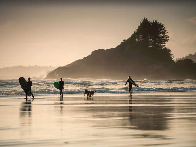 The Ultimate BC Ferries Coastal Circle Trip