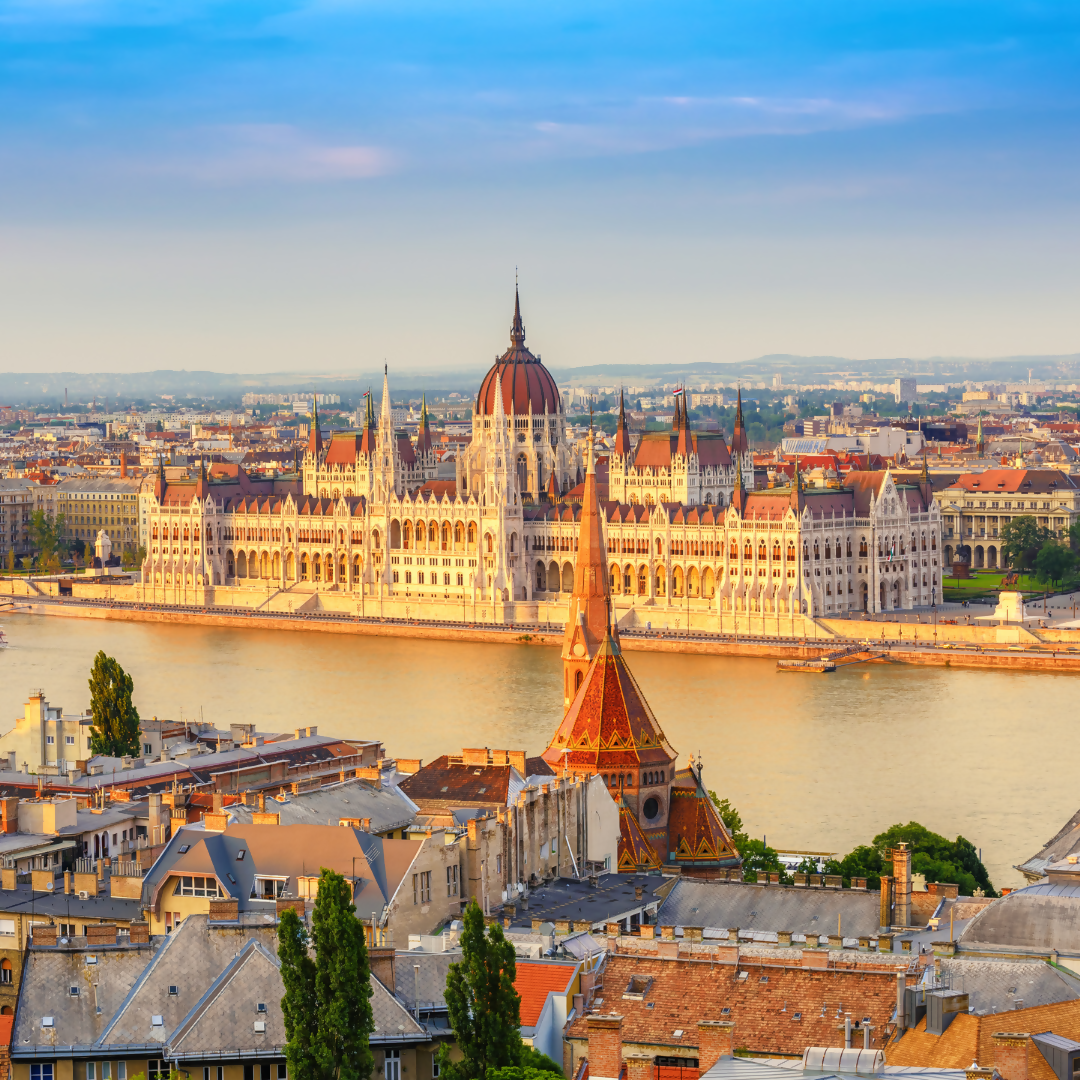 Why I Love River Cruising?