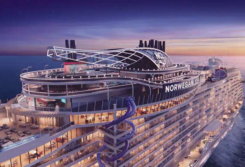 Get to Know the All New Norwegian Viva