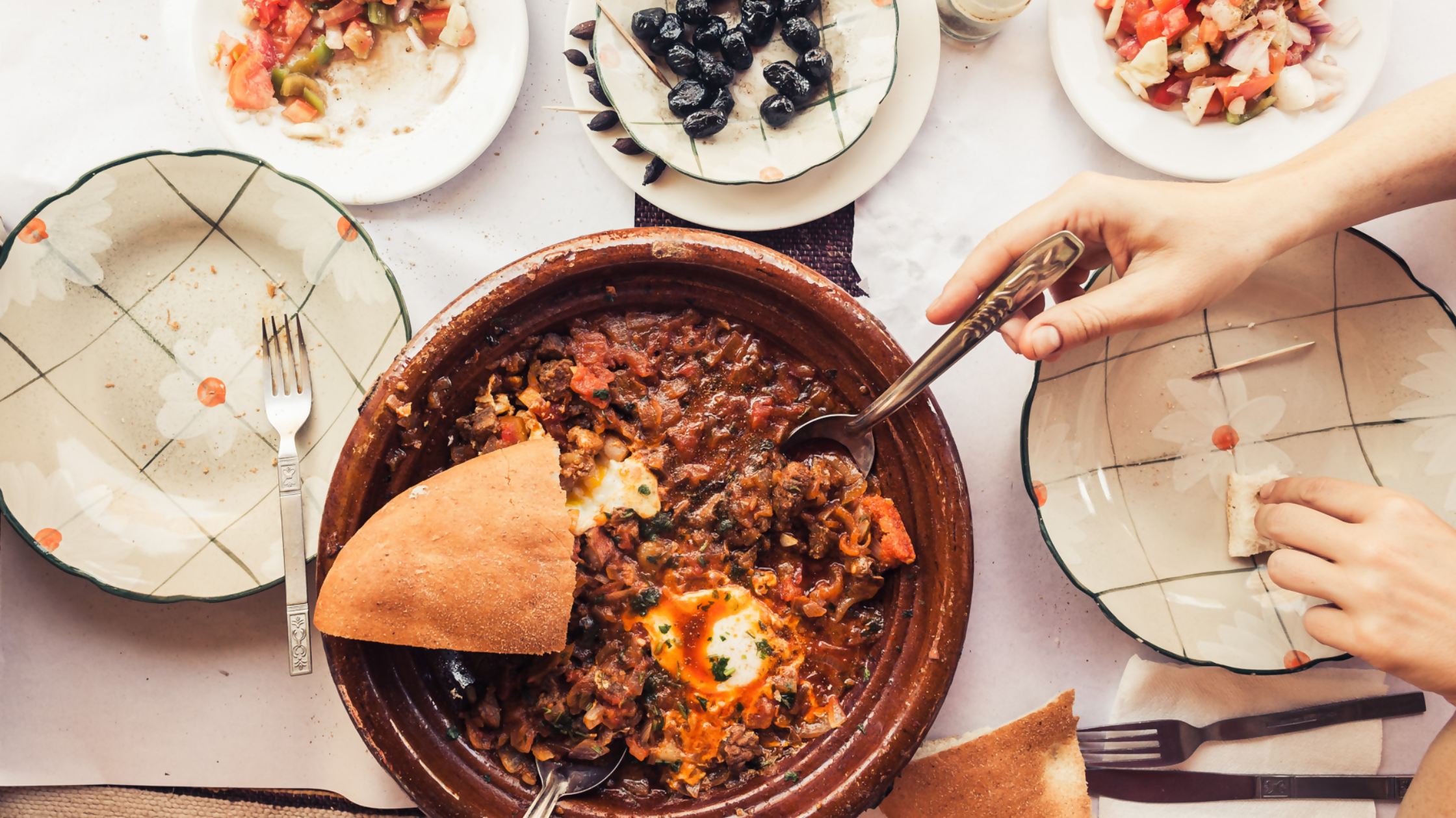 Discover Sustainable Eats: A Traveller's Guide to Eco-Friendly Dining