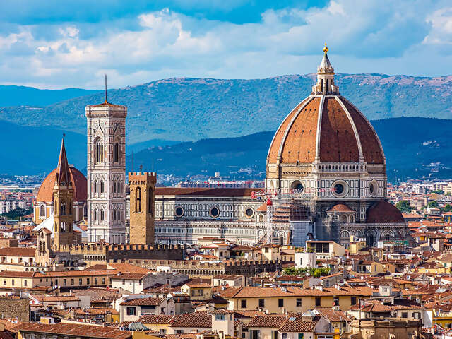 For Art’s Sake: Florence and Venice