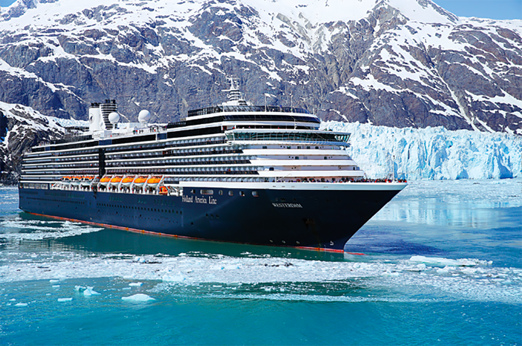Holland America Line’s 2026 Alaska Cruise Season Offers Front-Row Seat to the Wild Wonders of the Great Land