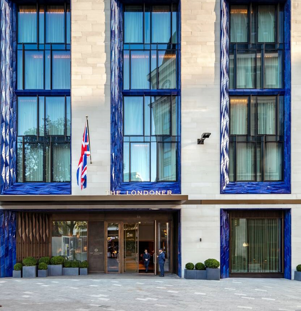 Cunard Partners with The Londoner Hotel to Launch Exclusive  Cruise & Stay Package