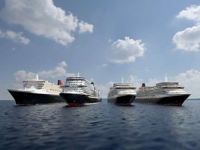 Cunard Launches New Voyages Sailing from October 2026 to April 2027