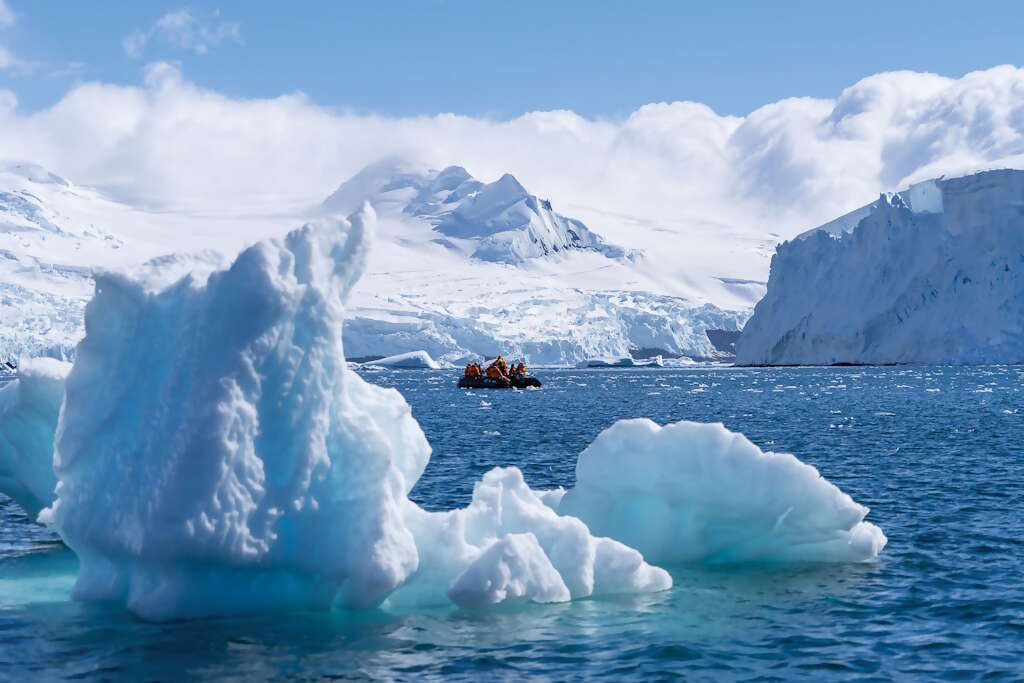 Awe-Inspiring Antarctica