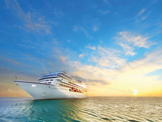 Oceania Cruises Unveils New 2026 Voyages Aboard Three of Its Boutique Ships