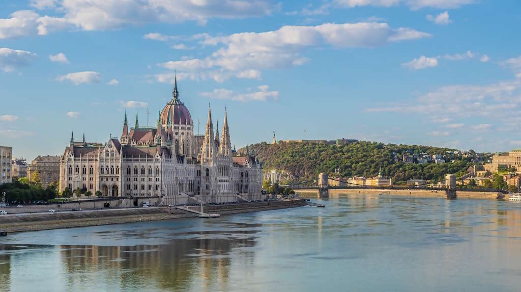 The Danube's Rich History