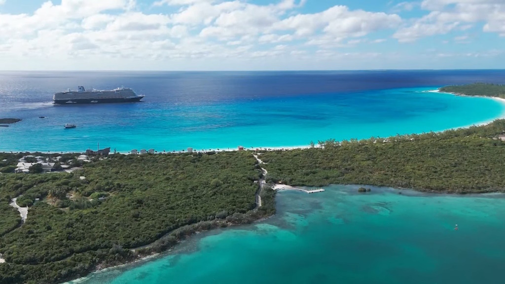 Award-Winning Private Island Cruise Destination Renamed  ‘Relaxaway, Half Moon Cay’ in Support of Enhancement and Expansion