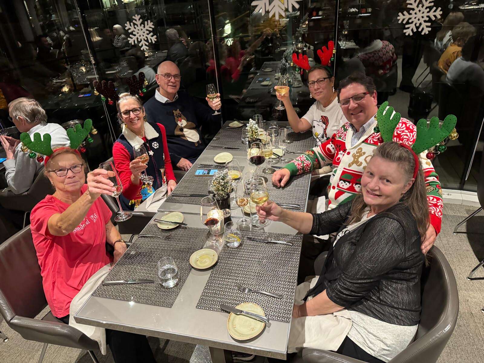 We loved our Christmas Market cruise!