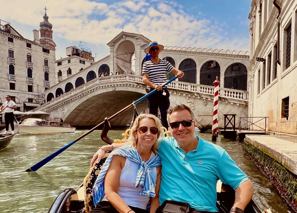 The tours were fantastic, we wouldn't change a thing!